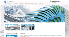 Desktop Screenshot of locodessin.com